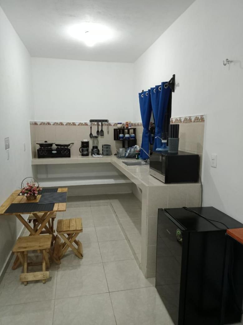 Hotel Apartaments Solecito Bacalar - Free Bikes & Paddle Exterior photo