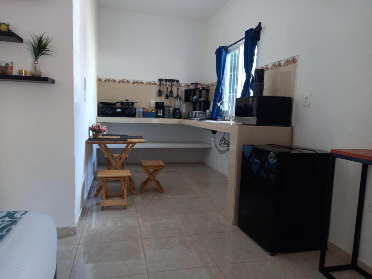 Hotel Apartaments Solecito Bacalar - Free Bikes & Paddle Exterior photo